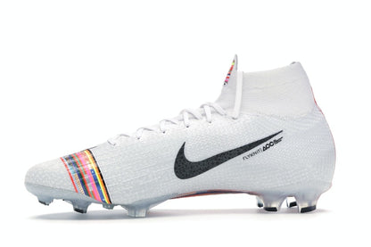 Nike Mercurial Superfly 360 Elite FG Lvl Up Pure Platinum