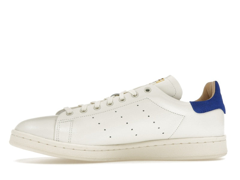 adidas Stan Smith Lux Off White Royal Blue