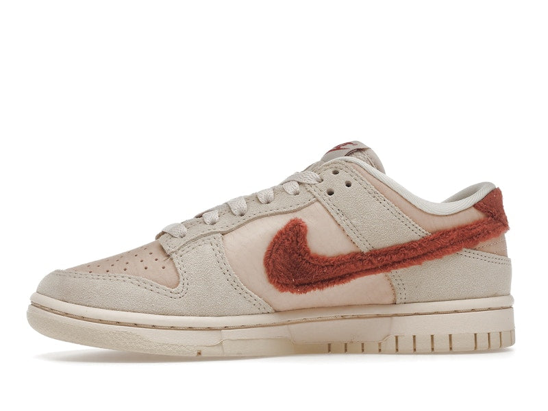 Nike Dunk Low Terry Swoosh (Women's)