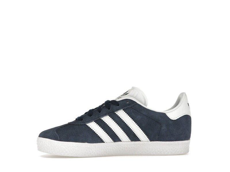 adidas Gazelle Collegiate Navy Cloud White (PS)