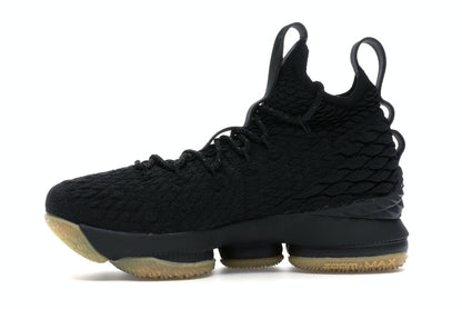 Nike LeBron 15 Black Gum (GS)