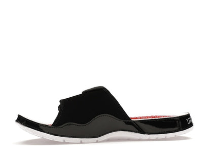 Jordan Hydro 11 Slide Bred White