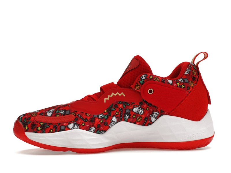 adidas D.O.N. Issue #3 Christmas