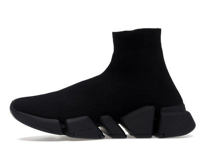 Balenciaga Speed 2.0 Black (Women's)