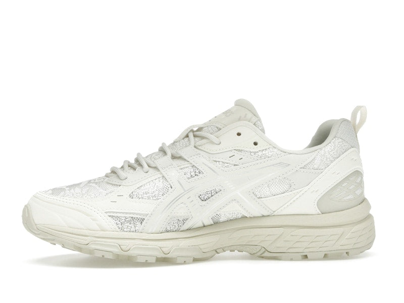 ASICS Gel-Nunobiki Cream Pure Silver