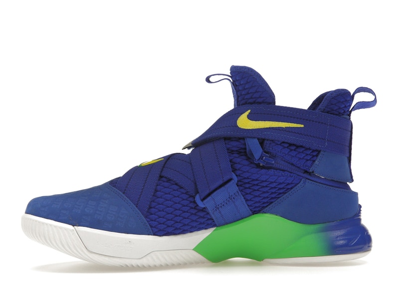 Nike LeBron Soldier 12 FlyEase Big Taste