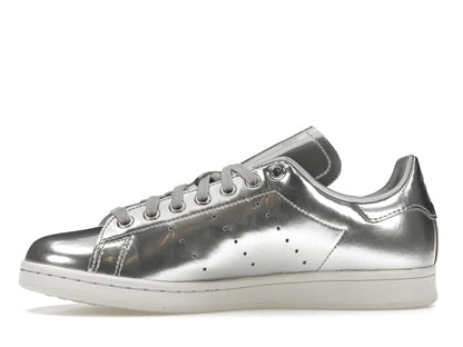 adidas Stan Smith Silver Metallic (Women's)