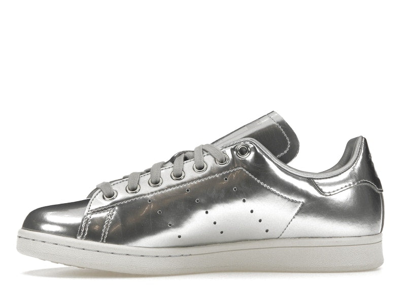 adidas Stan Smith Silver Metallic (Women's)