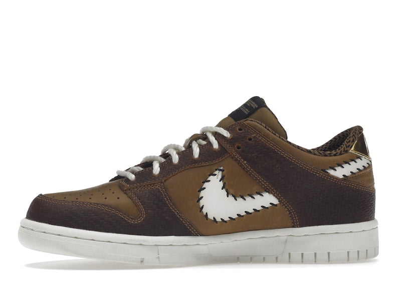 Nike Dunk Low Paris YMCA Old Court (Ale Brown)
