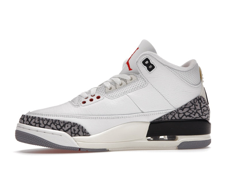 Jordan 3 Retro White Cement Reimagined