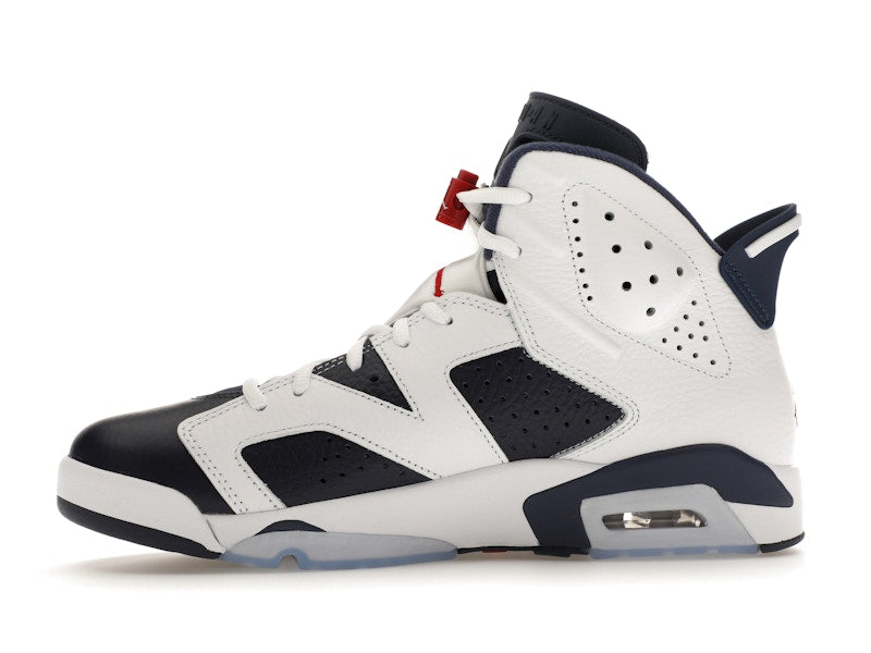 Jordan 6 Retro Olympic (2024)