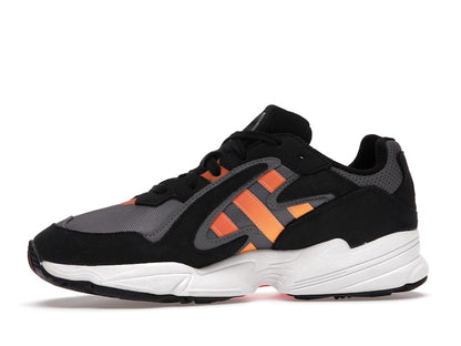adidas Yung-96 Chasm Core Black Semi Coral