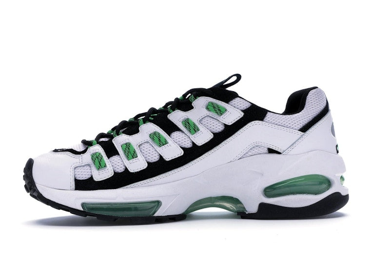 Puma Cell Endura White Black Green