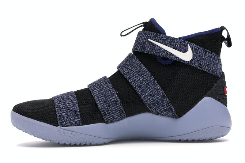 Nike LeBron Zoom Soldier 11 Glacier Grey