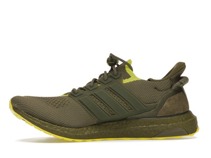 adidas Ultra Boost OG Beyonce Ivy Park Peloton Focus Olive