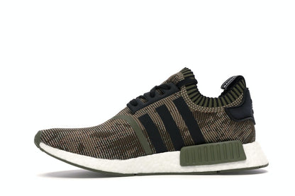 adidas NMD R1 AI Camo Olive Cargo