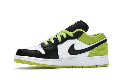 Jordan 1 Low Black Cyber (GS)