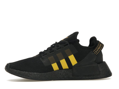 adidas NMD R1 V2 Core Black Solar Gold