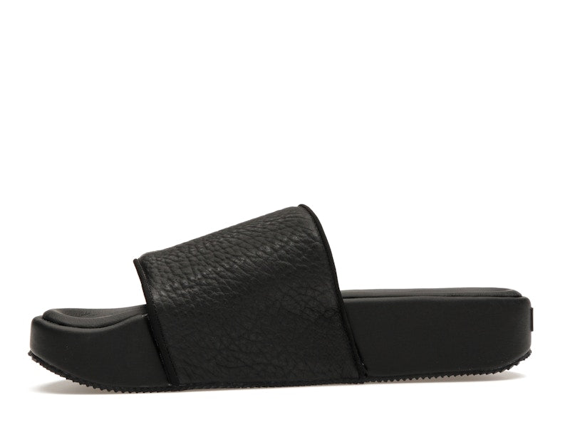 adidas Y-3 New Slide Black