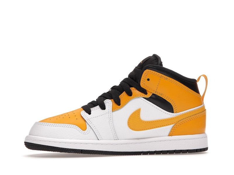 Jordan 1 Mid University Gold (PS)