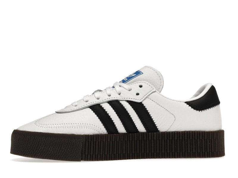 adidas Sambarose White Black Gum (Women's)