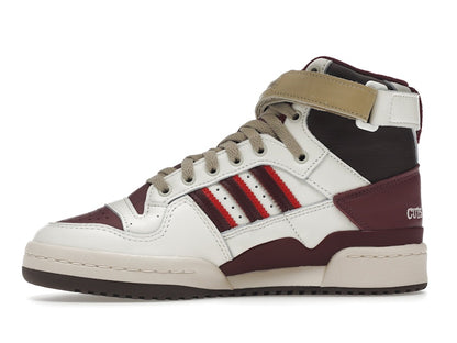adidas Forum Hi Cuts & Slices