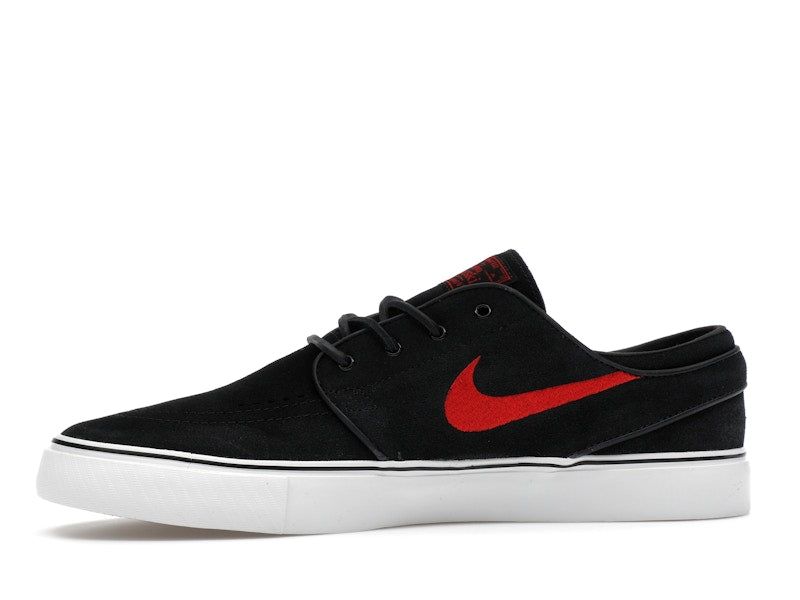 Nike SB Zoom Janoski OG+ Black Summit White University Red