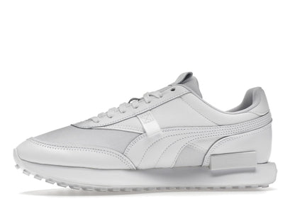 Puma Future Rider TMC Triple White