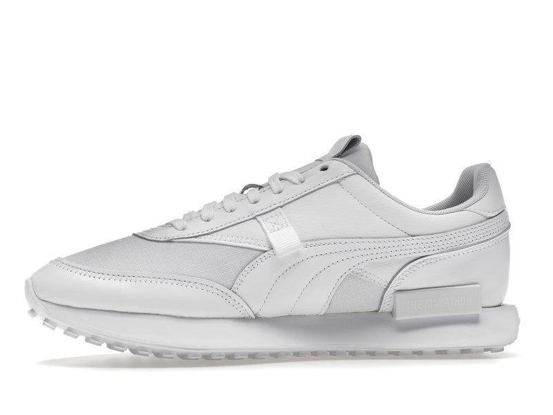 Puma Future Rider TMC Triple White
