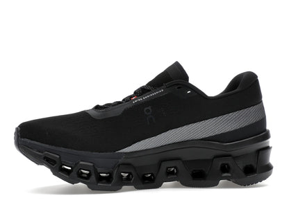 On Running Cloudmonster 2 Black Eclipse
