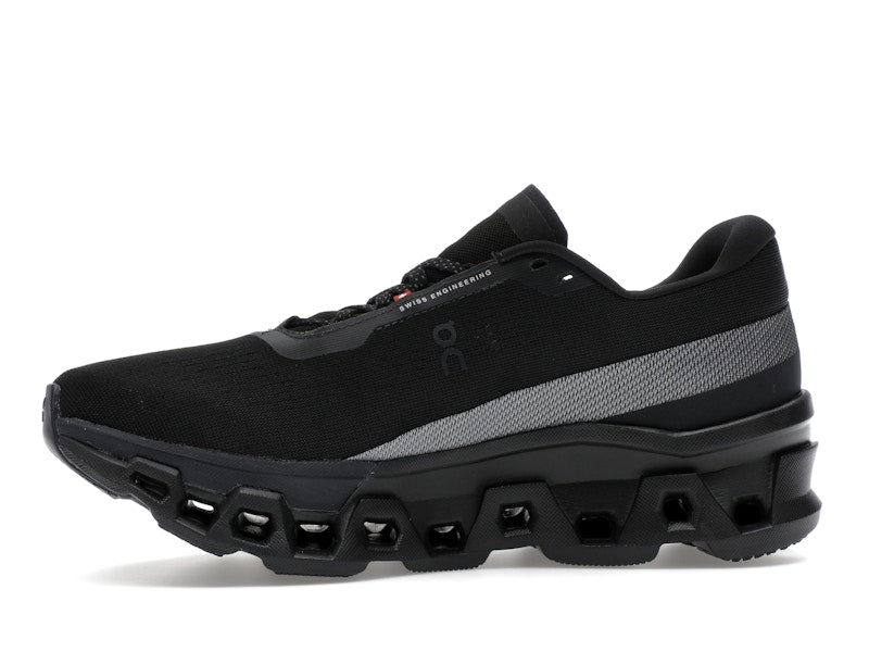 On Running Cloudmonster 2 Black Eclipse