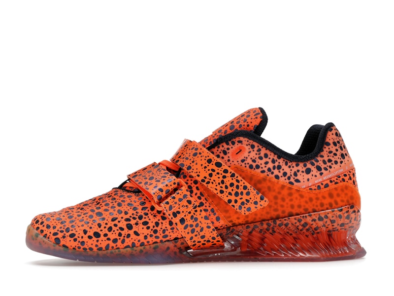 Nike Romaleos 4 SE Electric Pack Olympic Safari