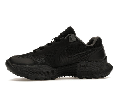 Nike React SFB Carbon Low Black Anthracite