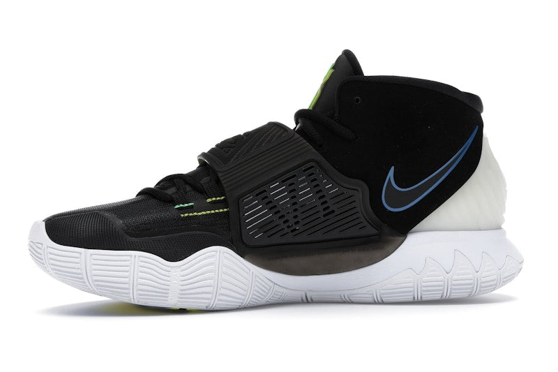 Nike Kyrie 6 Black Soar Dynamic Yellow