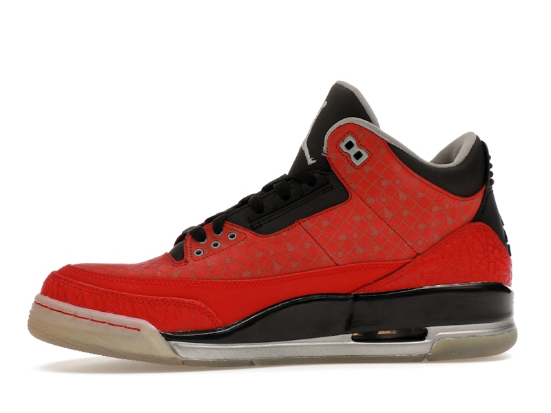 Jordan 3 Retro Doernbecher (2010)