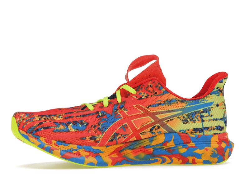 ASICS Noosa Tri 14 Cherry Tomato Safety Yellow