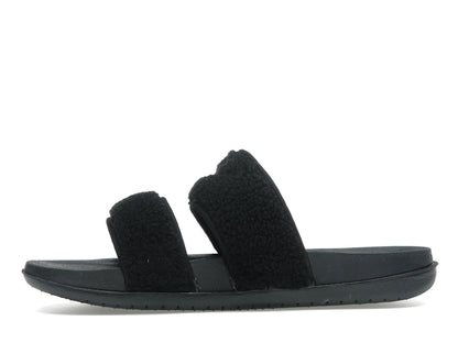 Nike Offcourt Duo Slide Black Dark Smoke Grey (Women's)