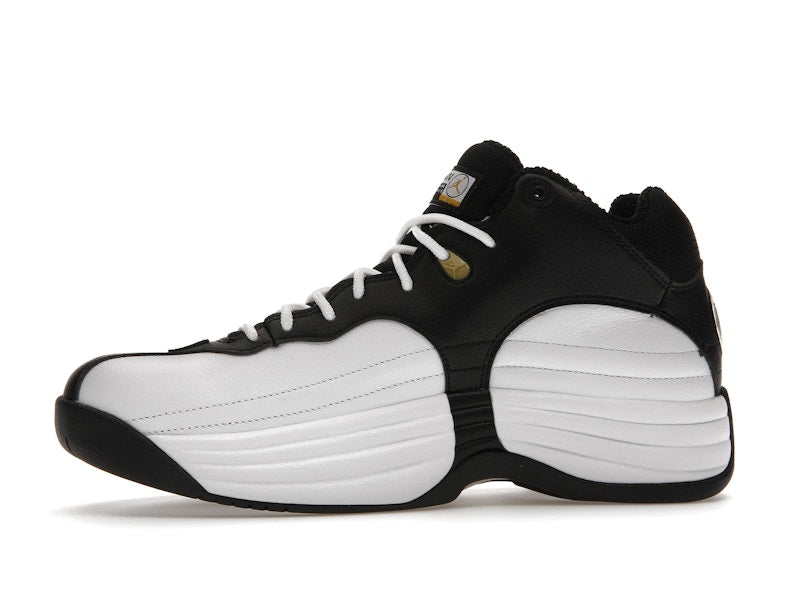 Jordan Jumpman Team 1 White Black Gold