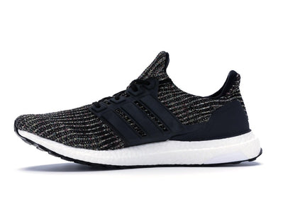 adidas Ultra Boost 4.0 Black Multi-Color NYC Bodegas