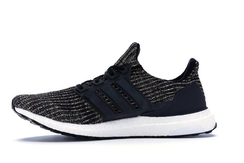 adidas Ultra Boost 4.0 Black Multi-Color NYC Bodegas