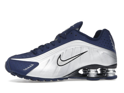 Nike Shox R4 Blue Void (Women's)