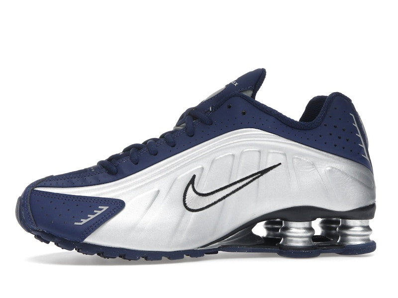 Nike Shox R4 Blue Void (Women's)