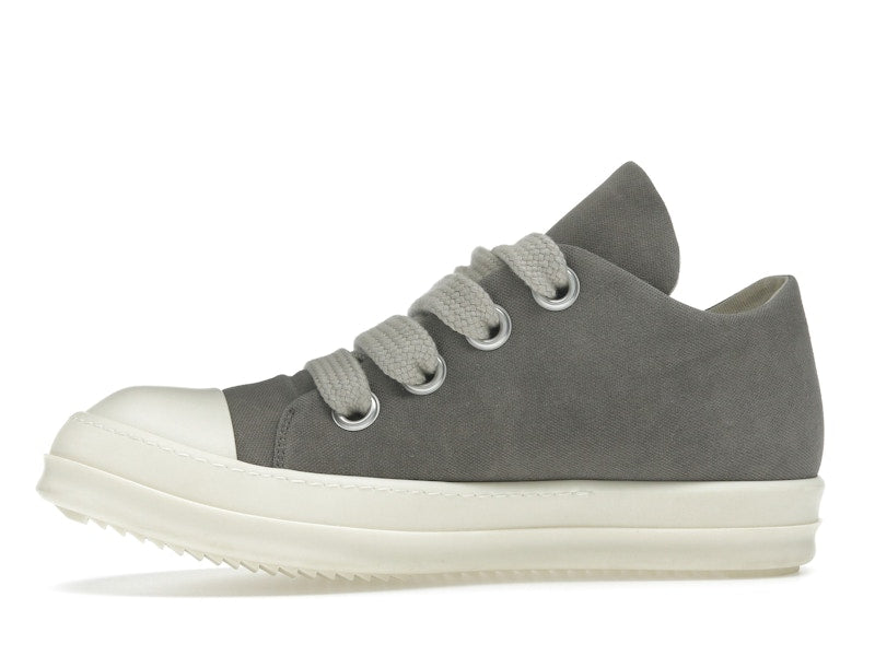 Rick Owens DRKSHDW Jumbo Lace Puffer Low Dust Milk