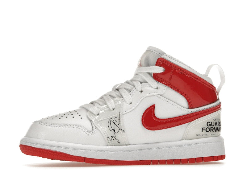 Jordan 1 Mid Rookie Season (PS)