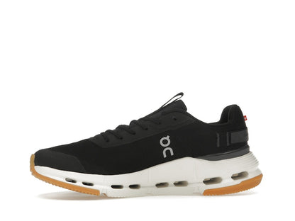 On Running Cloudnova Form 2 Black Ivory (Women's)