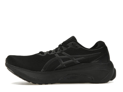 ASICS Gel-Kayano 30 Triple Black