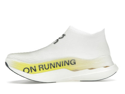 On Running Cloudboom Strike LS White Lime