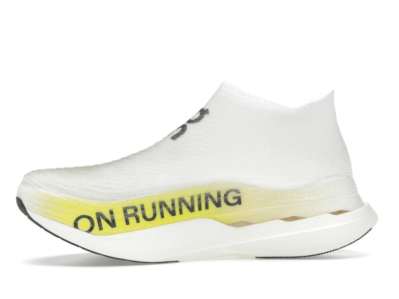 On Running Cloudboom Strike LS White Lime