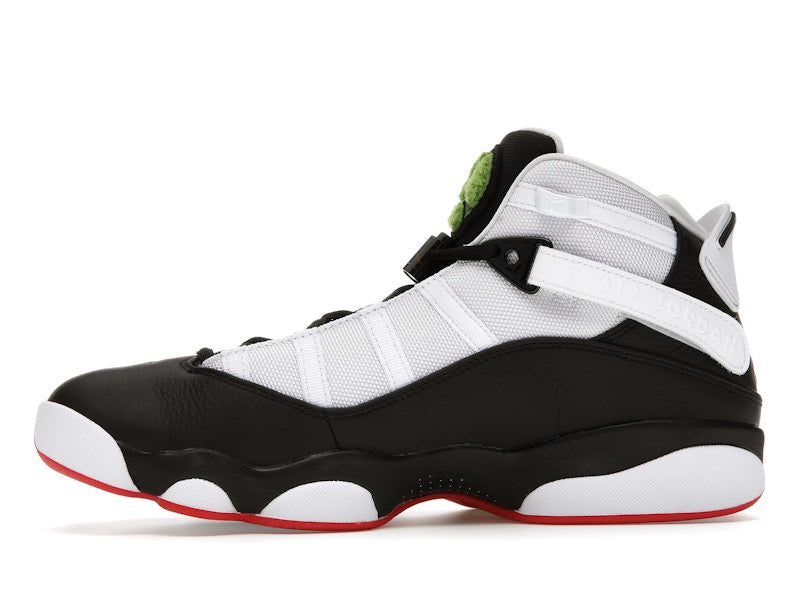 Jordan 6 Rings He Got Game