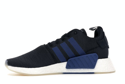 adidas NMD R2 Core Black Noble Indigo (Women's)